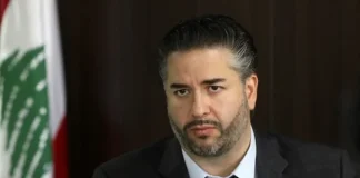 الكشف عن “ملفات فساد”… قرار قضائي بمنع وزير الاقتصاد اللبناني السابق من السفر