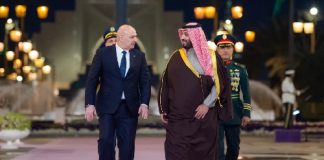 أوّل قمّة في الرياض لا تمرّ من بوابة الأسد والمرشد