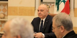 حلحلة قبل إقرار التعيينات الأمنية غداً الخميس؟