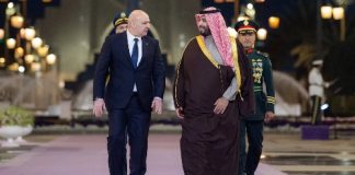 يومان رئاسيان يُعيدان لبنان إلى الرياض والعرب