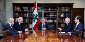 الواقع القضائي بين الرئيس عون ونصار وعبود.. وقائد عسكري بريطاني في بعبدا