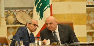 “إعلان النيات” إلى خطوات تنفيذية…إتجاه لإصدار التعيينات العسكرية دفعة واحدة الخميس