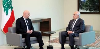 سليمان من بعبدا: المعادلة التي تُفيد البلد هي معادلة الجيش والشعب