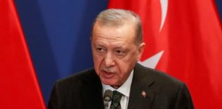 الرئيس التركي: المنطقة تمر بمرحلة صعبة وهناك من يسعى لإشعال نار الفتنة الطائفية في سوريا