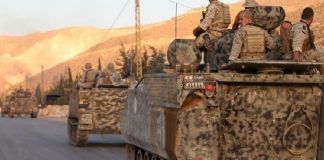 المفاوضات على الخرائط تؤخر إنتشار الجيش اللبناني على الحدود مع سوريا