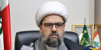 قبلان: جنوب قوي وشراكة وطنية قوية يعني بيروت قوية ودون ذلك ويلات الاحتلال الإسرائيلي للبنان