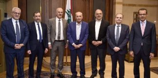 “بري أعطى توجيهاته للجيش كي يكون الحامي الأساس للحدود”..