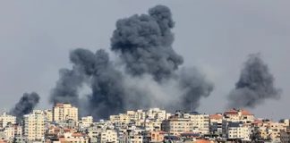 غارات إسرائيلية تستهدف منطقة الشعرة شرق لبنان.. وتحليق مكثف للطيران المسير جنوبا والحربي بقاعا