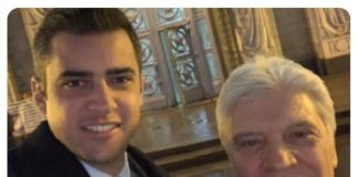 فرنجية ينعي عضو المكتب السياسي في “المرده”