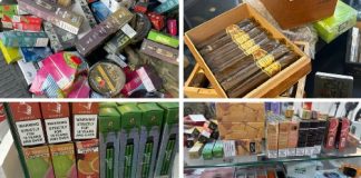 “الريجي”: ضبط مصنوعات تبغية مهرّبة ومزوّرة في الدكوانة وجونية وعرمون