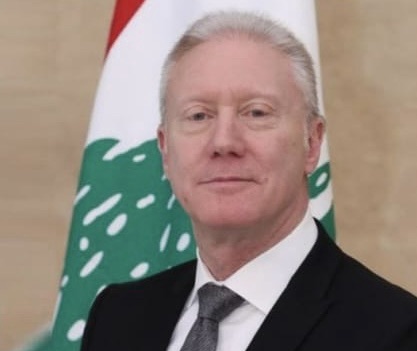 *رجي التقى لودريان*