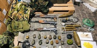 عملية دهم للجيش في الهرمل