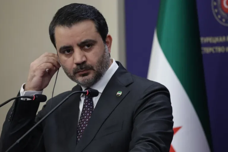 الشيباني: ما جرى أمس لا يمكن أن ينجح في دولة جيشها هو الشعب ذاته