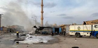 الحدث: الانفجار في دير الزور ناجم عن صهريج وقود