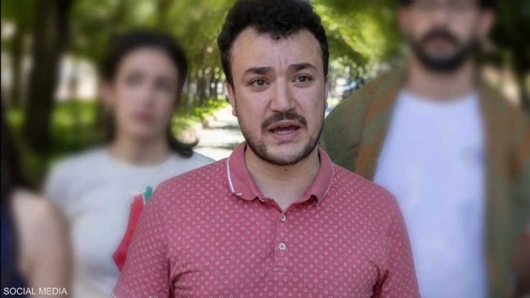 ترامب يعلن اعتقال طالب فلسطيني بجامعة كولومبيا