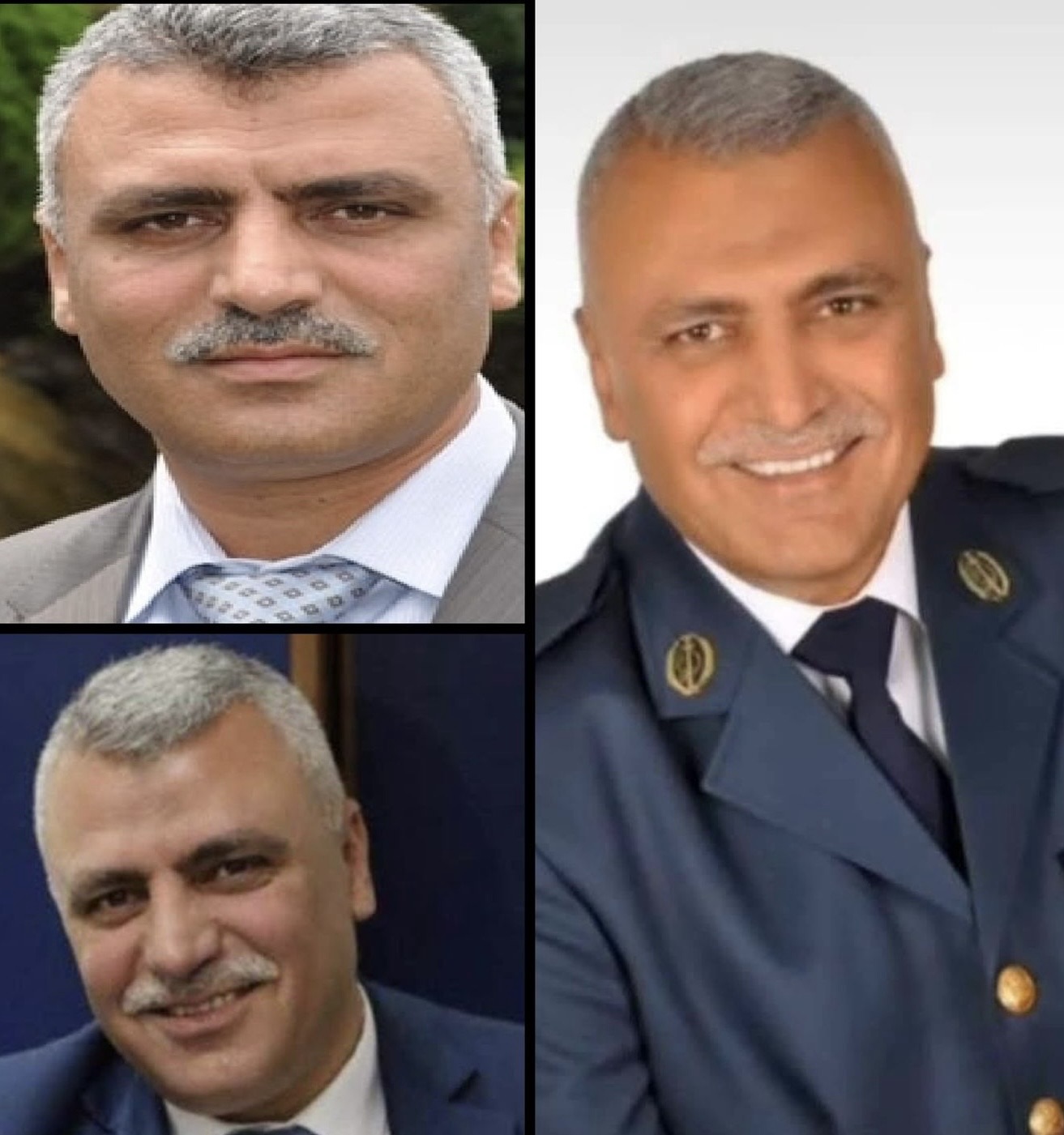 *العميد حسن عزت شقير مديراً عاماً للأمن العام اللبناني*