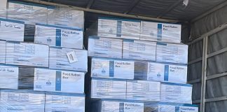 عدد النازحين السوريين إلى عكار شمال لبنان يرتفع… ومساعدات إغاثية لهم!