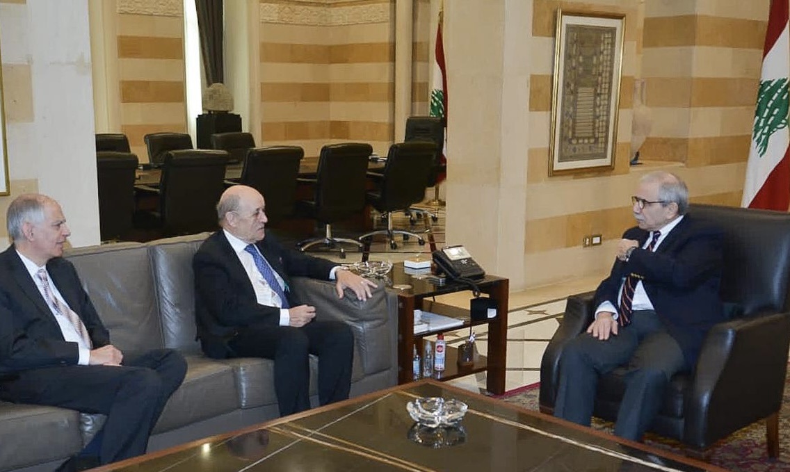 *الرئيس سلام: لا أحد يُريد التطبيع مع إسرائيل’ في لبنان*