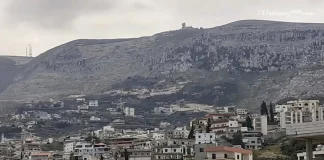 خلاف عائلي يتطور إلى إطلاق نار وإحراق مقهى في دير عمار شمالي لبنان