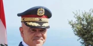 تعميم صارم من اللواء إدكار لاوندس