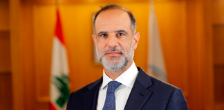 رسامني التقى شهيب وتناول مع وفد الإتحاد الدولي لرجال وسيدات الأعمال اللبنانيين خطط الوزارة