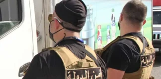 تسهيل المرور: مدير أمن الدولة ضبط بطاقات سلفه