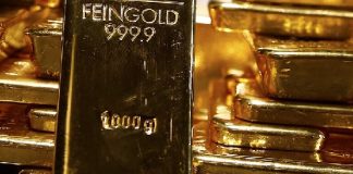 أسعار الذهب سجّلت مستوى قياسيًا