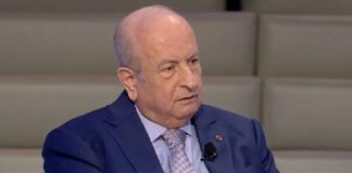 بالصورة مدعي عام سابق في ذمة الله