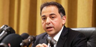 منصوري: يجب تحميل المصارف مسؤولية ردّ أموال المودعين وقد نتوصّل لنتائج جيدة بالمفاوضات مع صندوق النقد