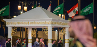 بيان سعودي لبناني: يجب حصر السلاح بيد الدولة اللبنانية