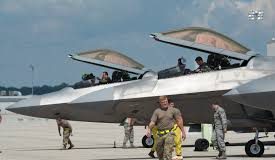 ترامب يكشف عن طائرة “اف47” المقاتلة من الجيل السادس