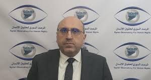 مدير المرصد السوري لحقوق الانسان : لا نريد أن نطبل لأي رئيس لكي لا يكون الإرهــابـي الأول نريد سوريا ديمقراطية