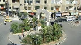 اشتباكات بين عناصر هيئة تحرير الشام والدروز في جرمانا بدمشق وذلك بعد اصابة اثنين من مشايخ الدروز هيئة تحرير الشام تحاصر جرمانا وأنباء اولية عن نيتها اقتحام المنطقة .