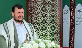 السيد عبد الملك الحوثي ينذر الإسرائيليين ويعطيهم مهلة ٤ أيام لإدخال المساعدات الإنسانية إلى قطاع غزة وإلا سيستأنف العمليات البحرية …سنقابل الحصار بالحصار