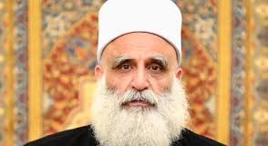 شيخ عقل الطائفة الدرزية سامي أبي المنى: نواجه عدوًا متربصًا بنا يستعمل القوة العسكرية حينا والقوة الناعمة حينا آخر لا يأبه للقرارات الدولية… ايها اللبنانيون لا مجال للشك بأن المنطقة تواجه مخططا لتفتيت العالم العربي وطائفة الموحدين الدروز ستبقى مرتبطة بجذورها العربية وحريصة على رسالتها الوطنية