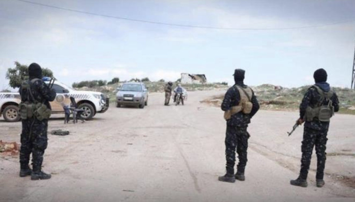 *حصيلة قتلى’ الجيش السوري في الاشتباكات على الحدود خلال ٢٤ ساعة*