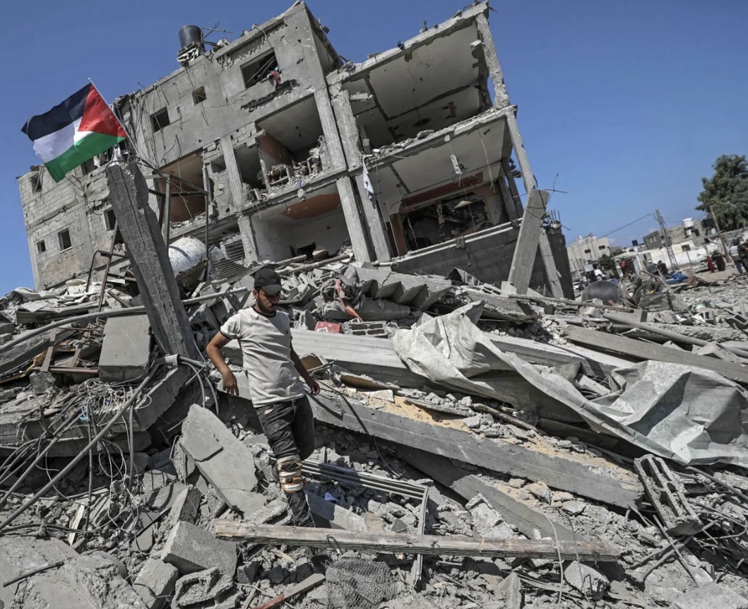 *حماس’: استشهاد’ أربعة من قادتنا بينهم رئيس الحكومة*