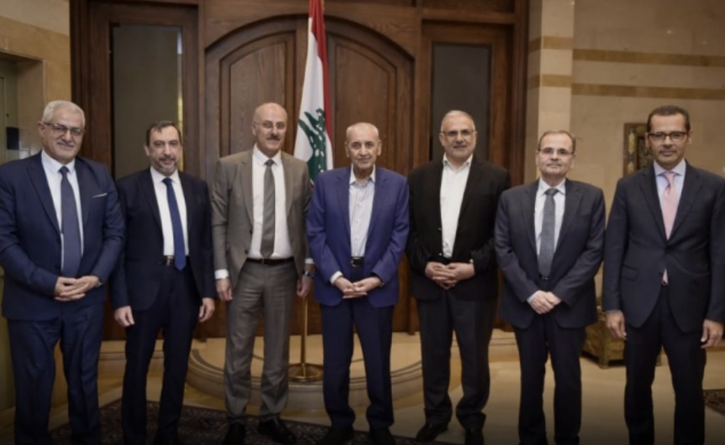 *البزري : قدمنا إلى الرئيس بري مسودة مشروع الرعاية الصحية الشاملة الالزامي*