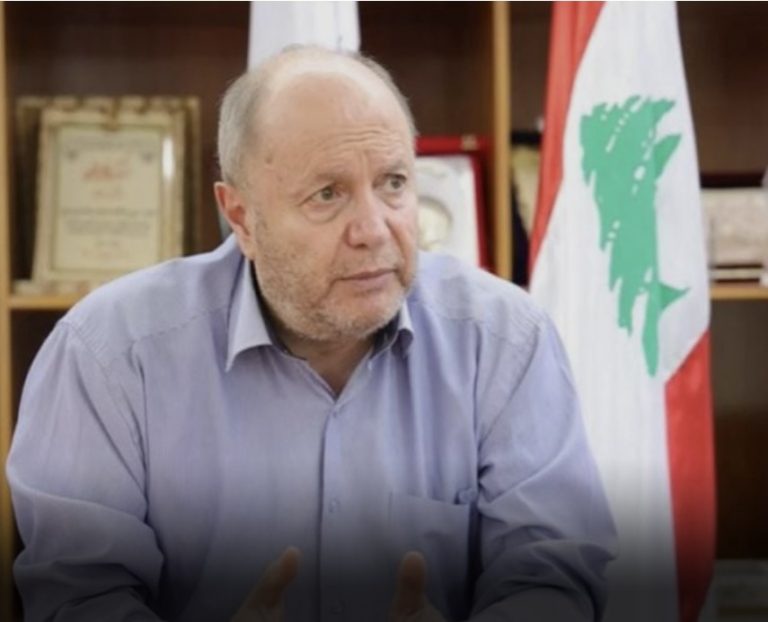 *مذكرة من الأسمر إلى وزير الداخلية*