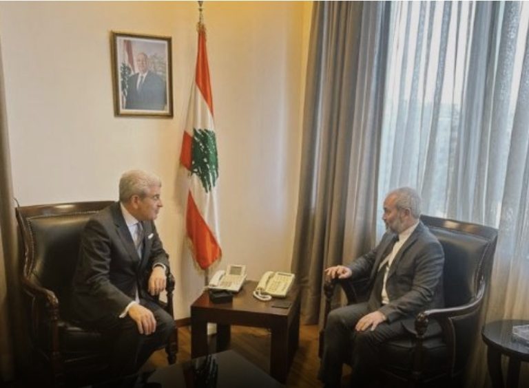 *حبشي: لإقرار المراسيم التطبيقية لقانون ترخيص زراعة القنب*