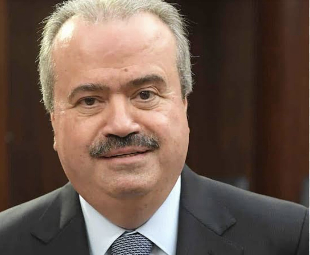 *وزير المالية التقى بدران والبحث تناول زيادة أربعة أضعاف الراتب لجميع العاملين في القطاع العام والمتقاعدين*