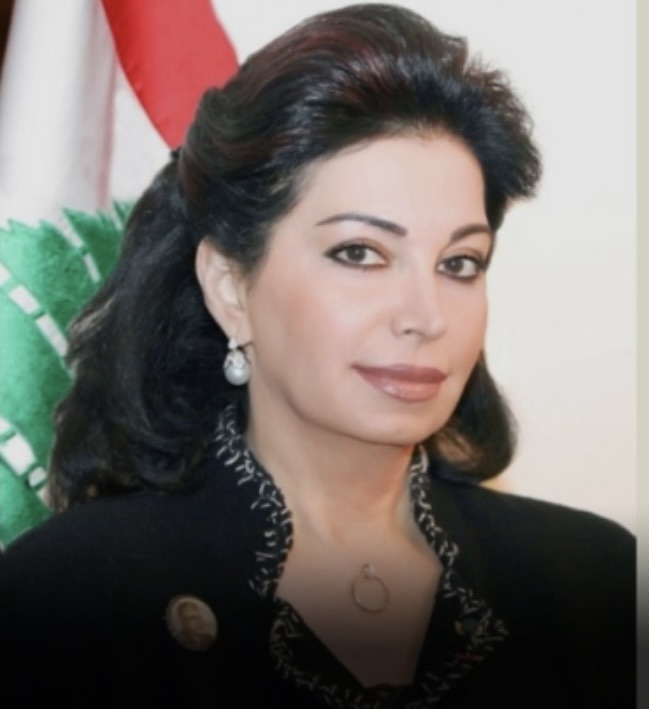 *نازك الحريري نعت هدى شديد: ستظلُّ أعمالُها راسخة في ذاكرة الاعلام والوطن*