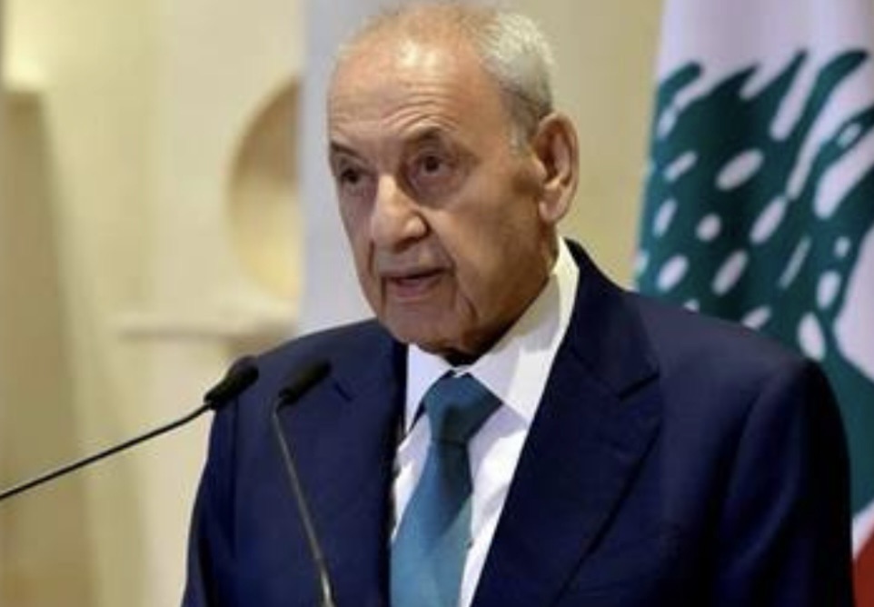 *الرئيس بري؛ المستفيد الأول والأخير من جر لبنان والمنطقة الى دائرة الانفجار’ هي إسرائيل’*