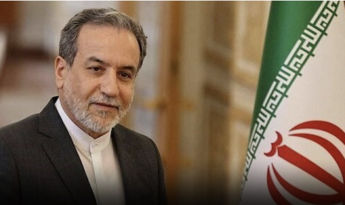 *عراقجي: رفض التفاوض مع أميركا نابع من “تجارب الماضي”*