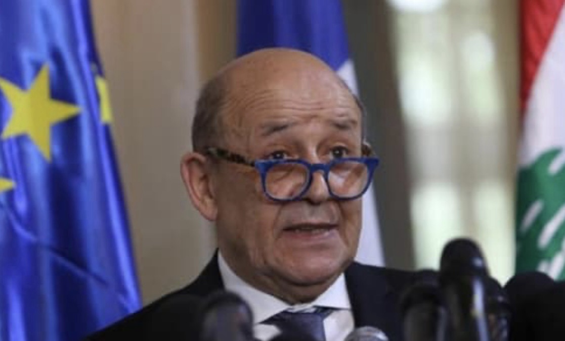 *ليس سرّاً… ماذا في جعبة لودريان؟*