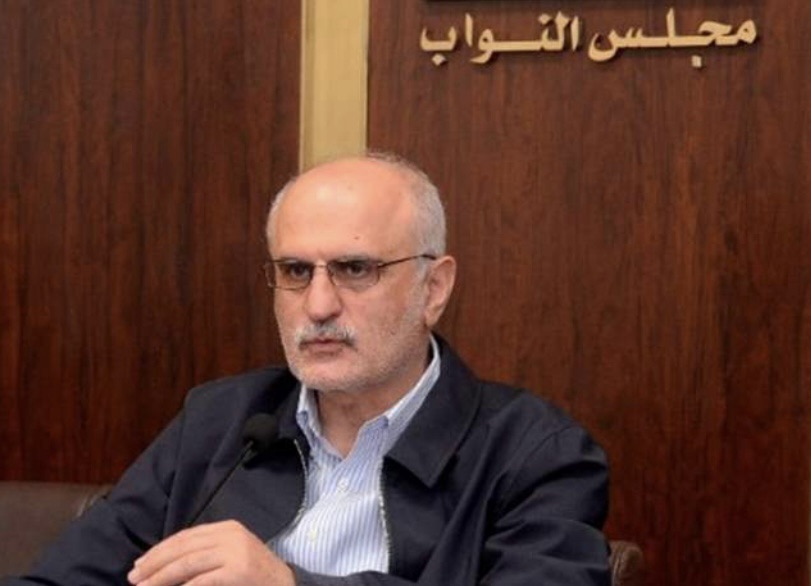 *النائب علي حسن خليل من مجلس النواب: طُرح تعديل قانون الانتخابات اليوم ليتم مناقشة الملف ونحرض على تطبيق الطائف واستكمال تطبيق بنوده التي لم تطبق ولا نريد أن نتحدى أي أحد عبر هذا الطرح*