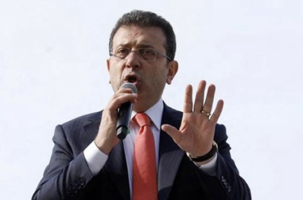 *بالرغم من اعتقاله… ترشيح إمام أوغلو لرئاسة تركيا*