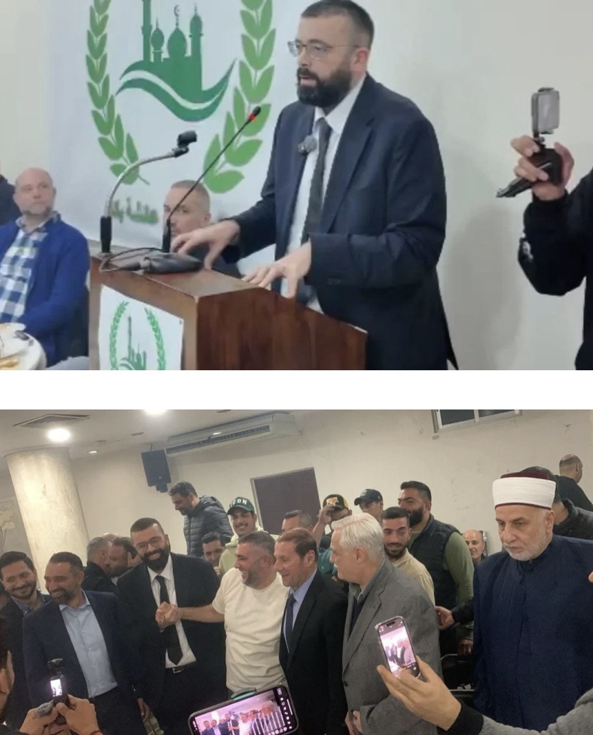 *أحمد الحريري: للحفاظ على المناصفة في بيروت .. وإعطاء المجلس البلدي صلاحياته كاملة*