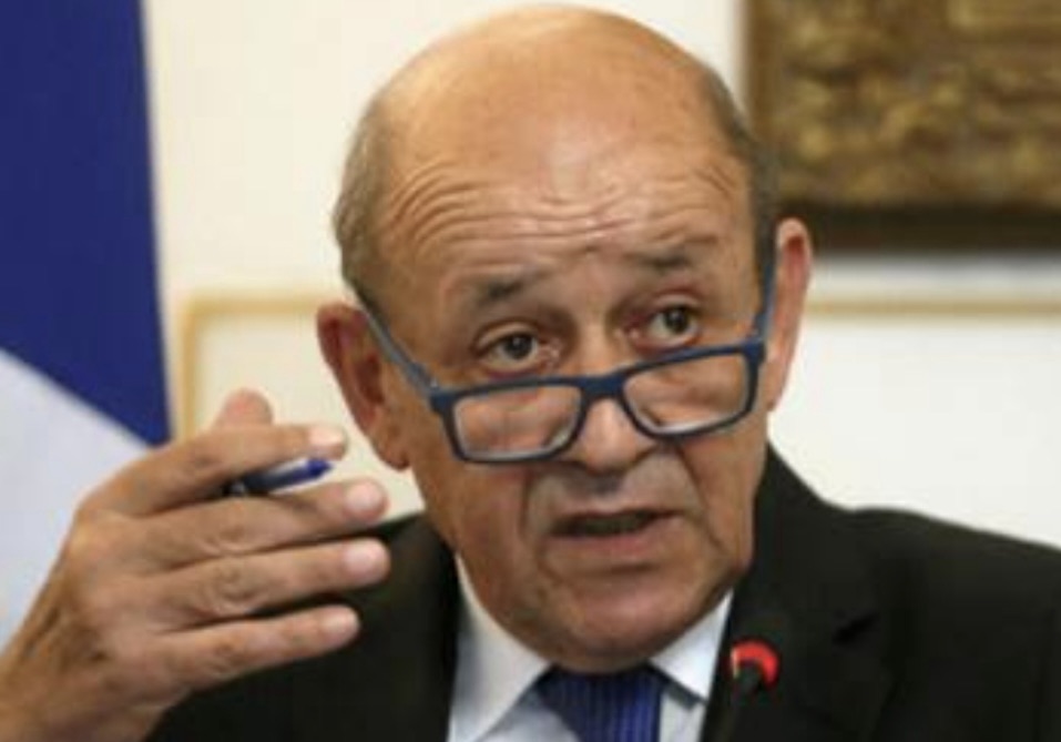 *رسالة من المبعوث الرئاسي الفرنسي لودريان الى المسؤولين اللبنانيين.. ماذا جاء فيها؟*