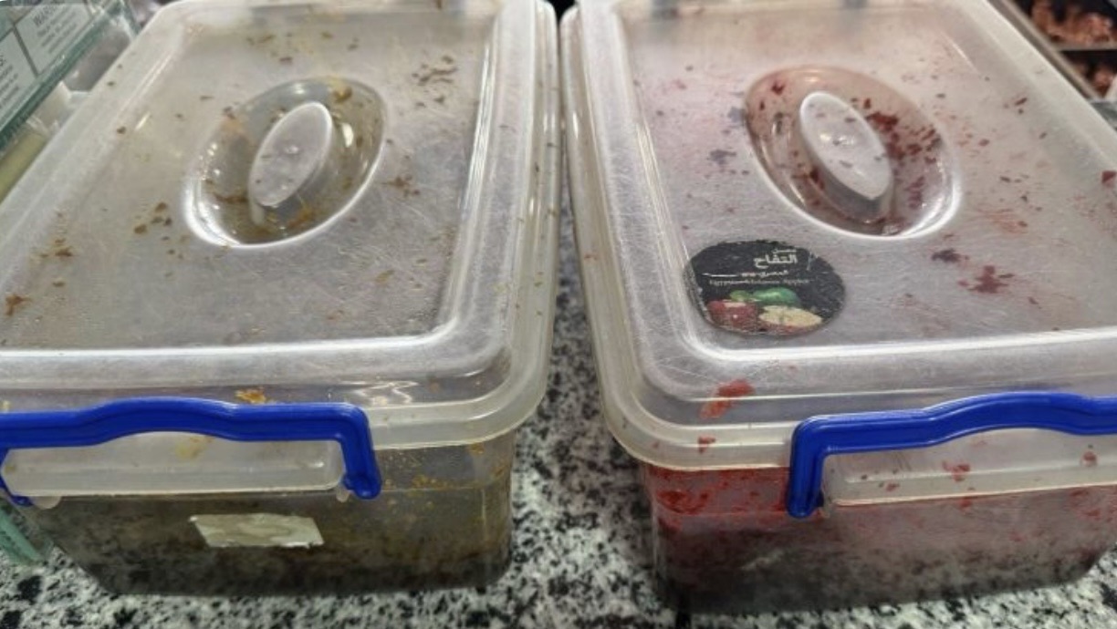 *الريجي” تضبط مصنوعات تبغية مهرّبة ومزوّرة*